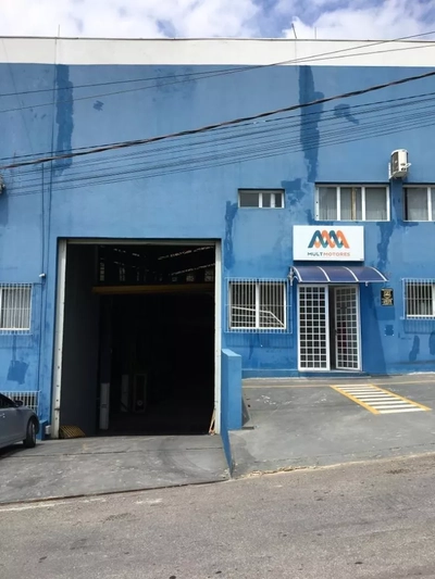 Depósito-Galpão, 1756 m² - Foto 4