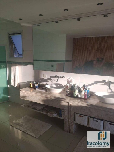 Casa de Condomínio, 4 quartos - Foto 3