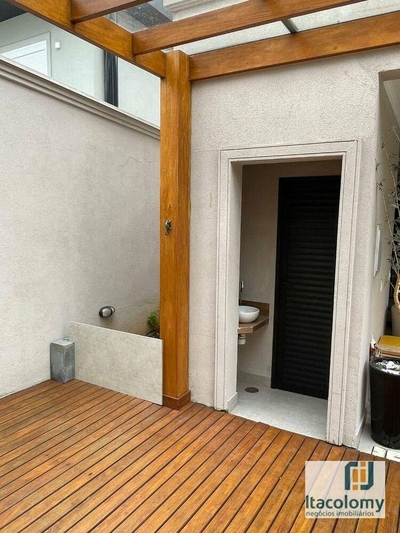 Casa de Condomínio, 4 quartos - Foto 3