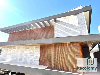 Casa de Condomínio, 4 quartos - Foto 5