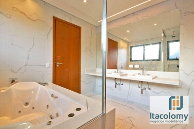 Casa de Condomínio, 4 quartos - Foto 2