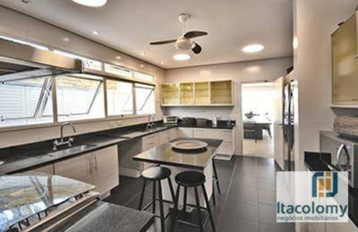 Casa, 6 quartos, 600 m² - Foto 1