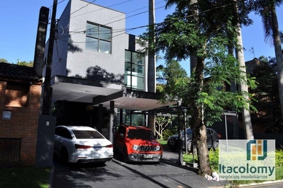 Casa de Condomínio, 4 quartos - Foto 1