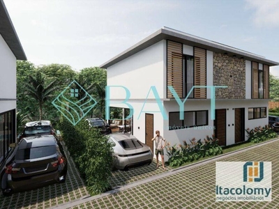 Casa de Condomínio, 3 quartos - Foto 3