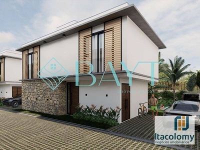 Casa de Condomínio, 3 quartos - Foto 2