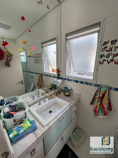 Casa de Condomínio, 3 quartos - Foto 4