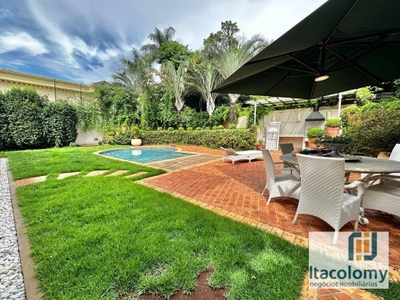 Casa de Condomínio, 4 quartos - Foto 1