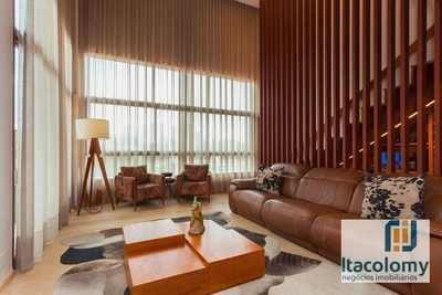 Apartamento, 3 quartos, 270 m² - Foto 5