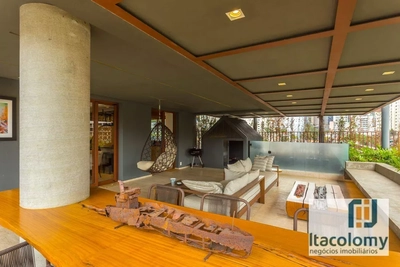 Apartamento, 3 quartos, 270 m² - Foto 2