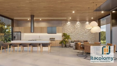 Casa de Condomínio, 7 quartos - Foto 3