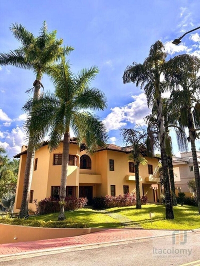 Casa de Condomínio, 5 quartos - Foto 2