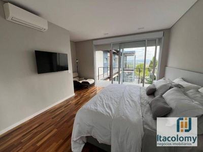 Casa de Condomínio, 4 quartos - Foto 1