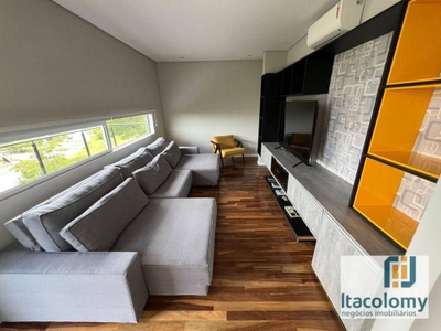 Casa de Condomínio, 4 quartos - Foto 5