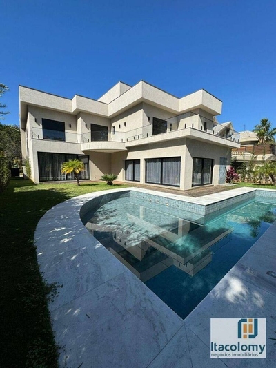 Casa de Condomínio, 5 quartos - Foto 2