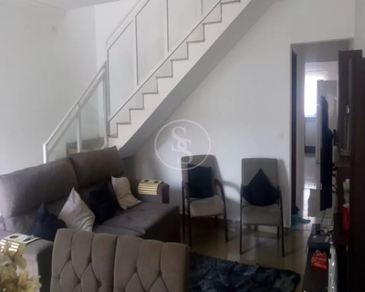 Sobrado, 3 quartos - Foto 1