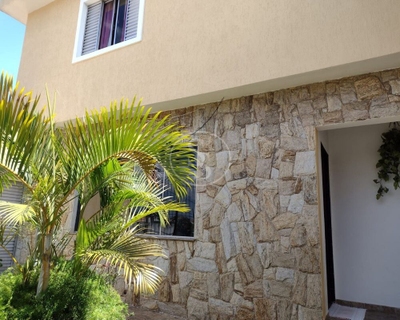 Sobrado, 4 quartos - Foto 1