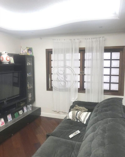 Sobrado, 4 quartos, 180 m² - Foto 1