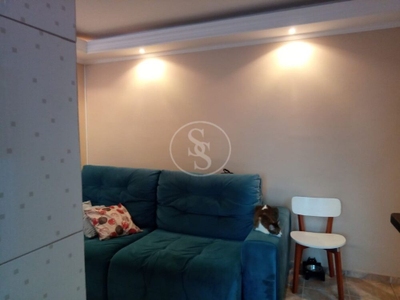 Apartamento, 2 quartos, 48 m² - Foto 4