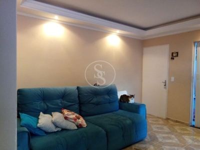 Apartamento, 2 quartos, 48 m² - Foto 3