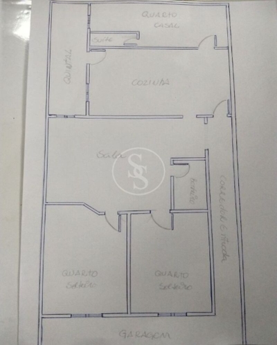 Casa, 3 quartos, 138 m² - Foto 4