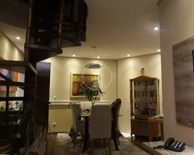 Cobertura, 3 quartos, 200 m² - Foto 4