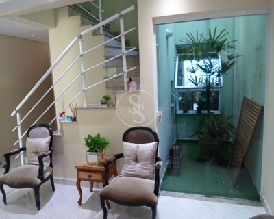 Sobrado, 3 quartos - Foto 2