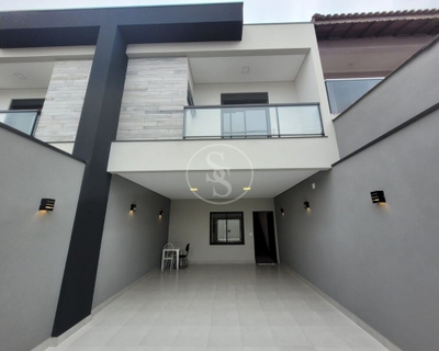 Sobrado, 3 quartos - Foto 1