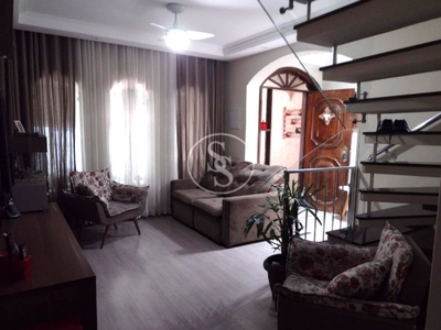 Sobrado, 3 quartos - Foto 1