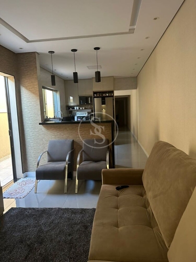 Casa, 2 quartos - Foto 1