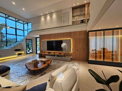 Casa de Condomínio, 5 quartos - Foto 5