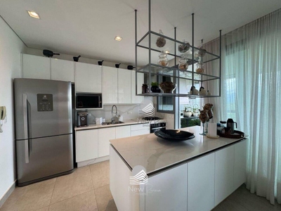 Cobertura, 3 quartos, 174 m² - Foto 1