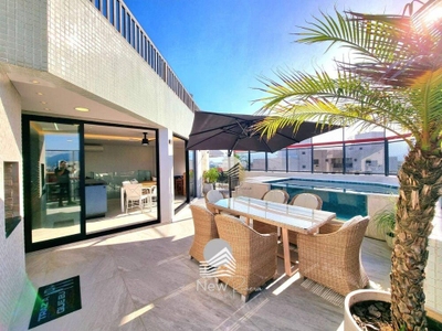 Cobertura, 3 quartos, 200 m² - Foto 1