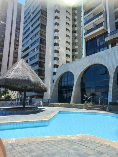 Flat/Apart Hotel, 1 quarto, 30 m² - Foto 1