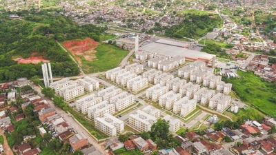 Apartamento, 2 quartos, 41 m² - Foto 1