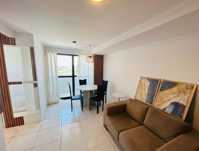 Apartamento, 2 quartos, 53 m² - Foto 2