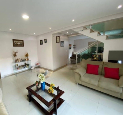 Sobrado, 3 quartos, 282 m² - Foto 3