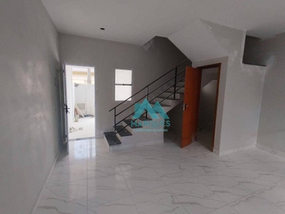 Sobrado, 2 quartos, 62 m² - Foto 2