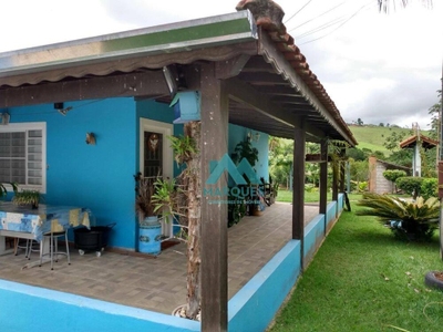 Chácara, 2 quartos, 1000 m² - Foto 1