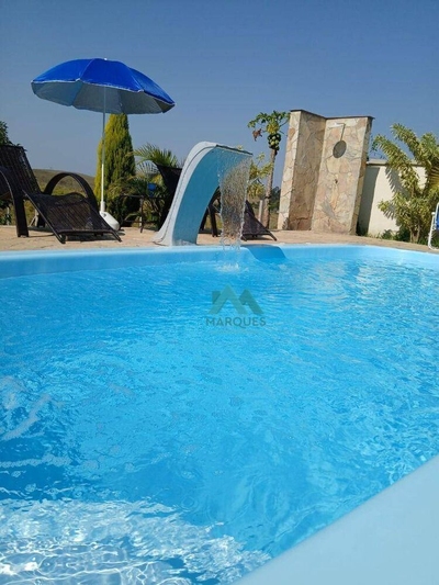 Chácara, 2 quartos, 1200 m² - Foto 2