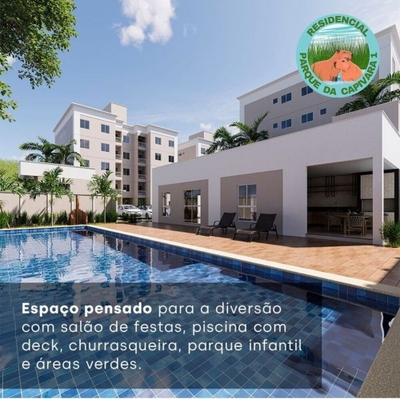 Apartamento, 2 quartos, 47 m² - Foto 2