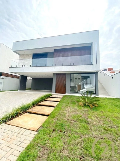 Casa de Condomínio, 3 quartos - Foto 3