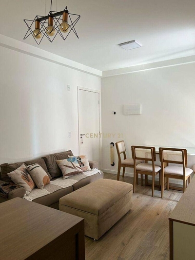 Apartamento, 2 quartos, 45 m² - Foto 4