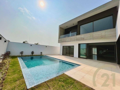 Casa de Condomínio, 4 quartos - Foto 1