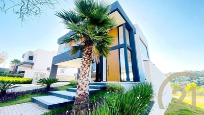 Casa de Condomínio, 4 quartos - Foto 1