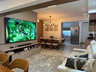 Apartamento, 3 quartos, 103 m² - Foto 2