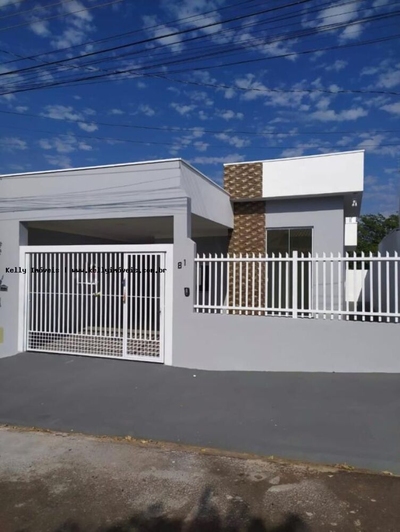 Casa, 3 quartos, 113 m² - Foto 1