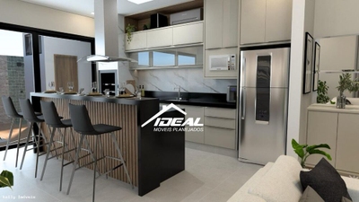 Casa de Condomínio, 3 quartos - Foto 3