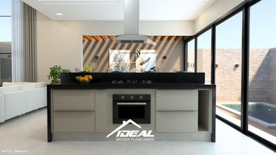 Casa de Condomínio, 3 quartos - Foto 2