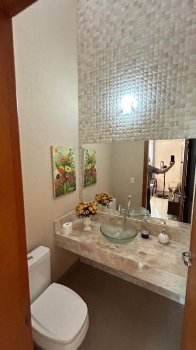 Casa de Condomínio, 3 quartos - Foto 2