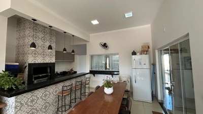 Casa de Condomínio, 3 quartos - Foto 1